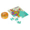 India Map Jigsaw Puzzle 30 pieces