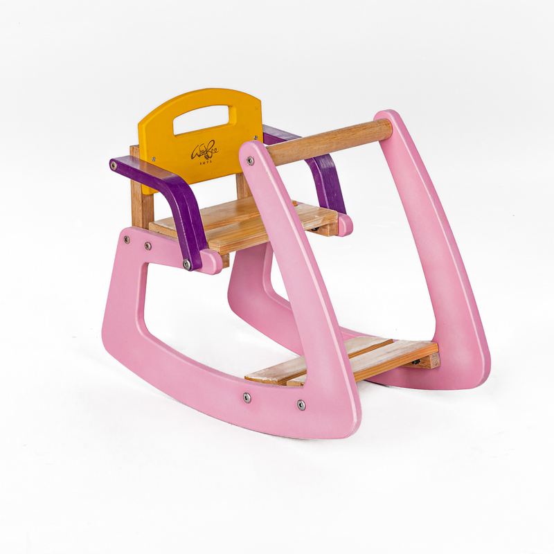 Sleigh Rocker Small