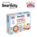 Smartivity Junior Animals & A-to-Z Pre-School