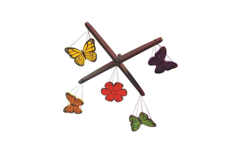 The Butterfly Mobile