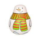 Roly Poly Snowman - 6 m+