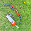 Kids Archery Set (Red)