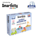 Smartivity Junior World Around Me Pre-School