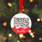 Personalised Ornament -Christmas Wishes