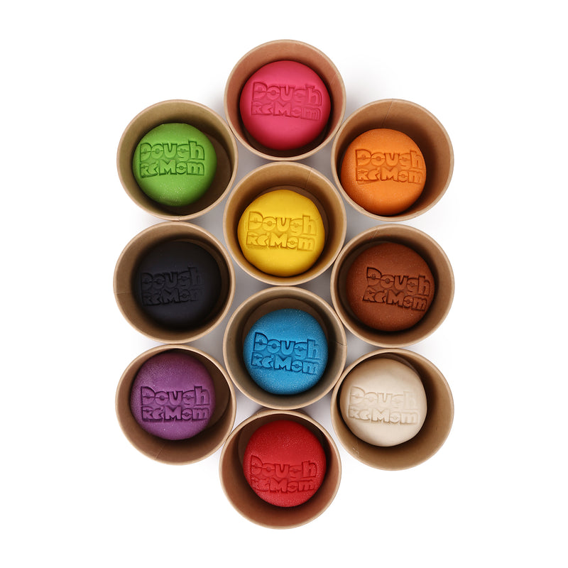 The Ulimate Dohdoughnite - Set of 10 colours