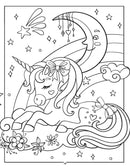 My Unicorn Colouring Book for Children Age 2 -7 Years : Drawing, Painting & Colouring Children Book by Dreamland Publications