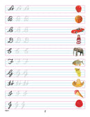 Cursive Writing Book (Joining Letters) Part 1 : Early Learning Children Book By Dreamland Publications