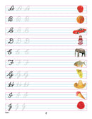 Cursive Writing Book (Joining Letters) Part 1 : Early Learning Children Book By Dreamland Publications
