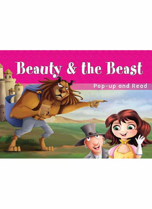Beauty & the Beast (pop-up)