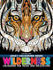 Wilderness- Colouring Book for Adults : Colouring Books for Peace and Relaxation Children Book By Dreamland Publications 9789387177086