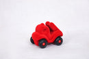 Little Vehicle Assortment - B (Set Of 8) (0 to 10 years) -(Non-Toxic Rubber Toys)