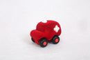 Little Vehicle Assortment - A (Set of 8) (0 to 10 years)(Non-Toxic Rubber Toys)