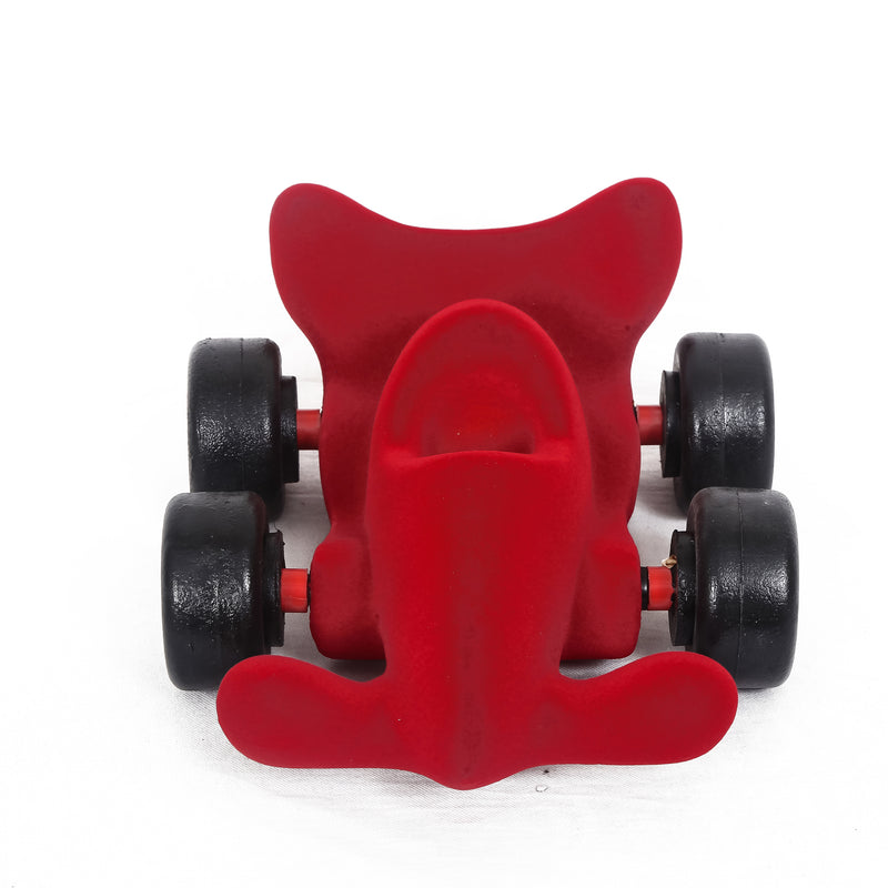 Modena The Micro Racer Car (0 to 10 years)(Non-Toxic Rubber Toys)