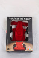 Modena The Racer Car (0 to 10 years)(Non-Toxic Rubber Toys)