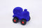 Micro Choo Choo Train (0 to 10 years)(Non-Toxic Rubber Toys)