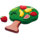 3D Shape Sorter Fruits Mix (0 to 10 years)(Non-Toxic Rubber Toys)