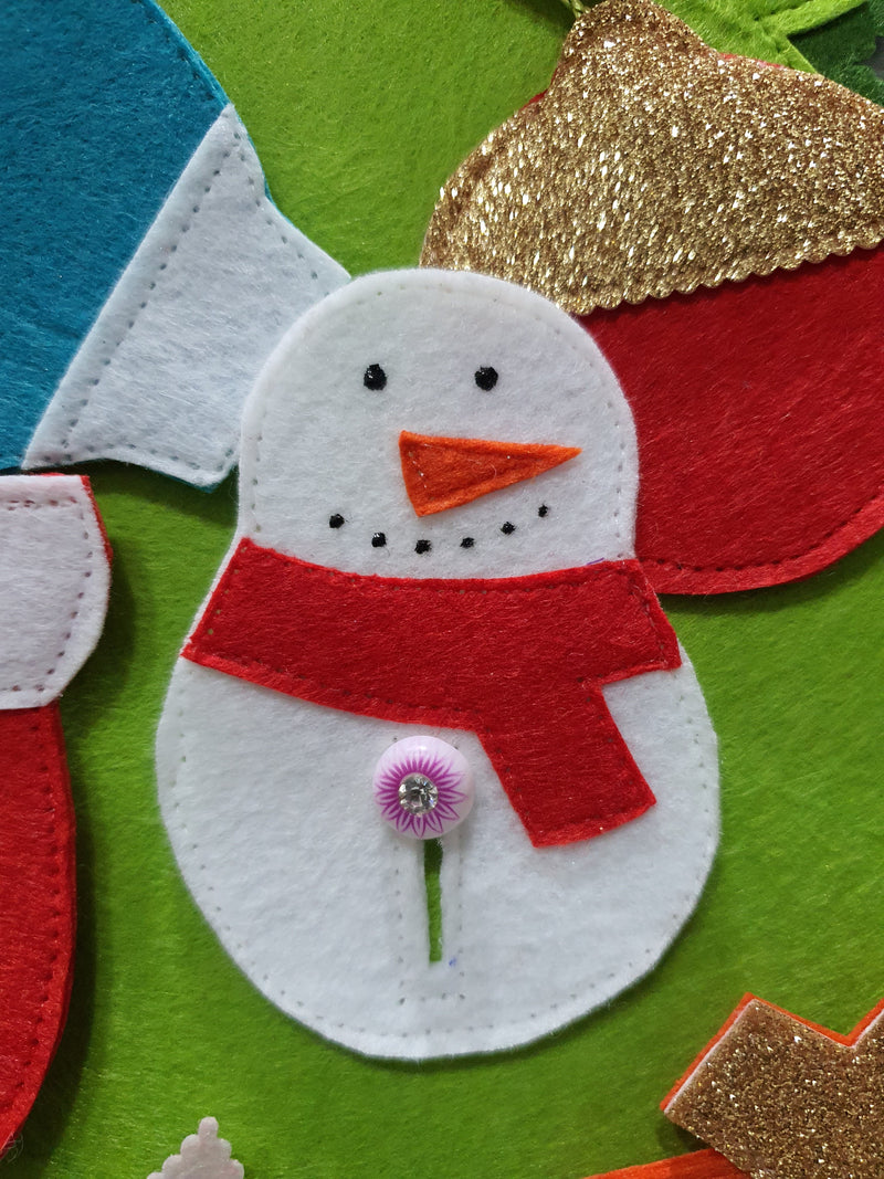 Christmas Tree Decoration Activity - 12 inch Tree