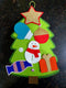 Christmas Tree Decoration Activity - 12 inch Tree