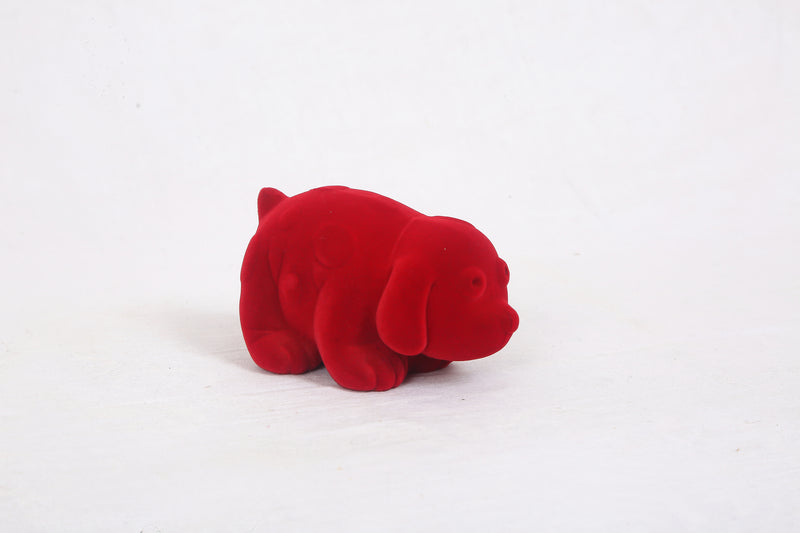 Farm Animals (Set of 6) (0 to 10 years) (Non-Toxic Rubber Toys)