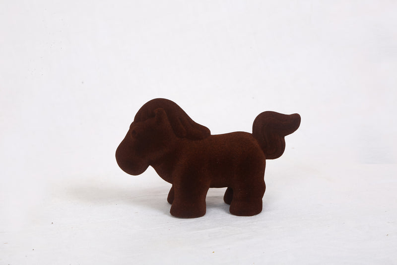 Farm Animals (Set of 6) (0 to 10 years) (Non-Toxic Rubber Toys)