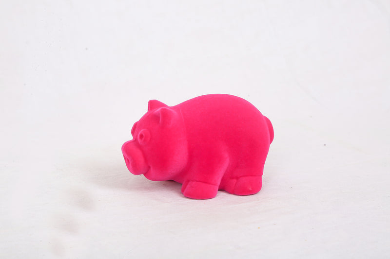 Farm Animals (Set of 6) (0 to 10 years) (Non-Toxic Rubber Toys)