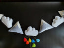 Mountain Explorer Cloud Bunting