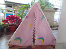 Wooden Pikler triangle for toddler (Pine Wood)