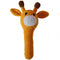 Handmade Giraffe Crochet Rattle