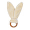 Bunny Ear Cloth Teether
