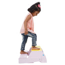 Flip-flop Convertible Kids Step Stool Cum Chair