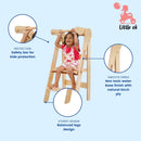 Wooden Foldable Learning/Helper Tower