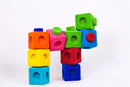 Building Box Mix (0 to 10 years) (Non-Toxic Rubber Toys)