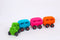 Wholedout Train & Couch Mix (0 to 10 years)(Non-Toxic Rubber Toys)