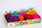 Little Vehicle Assortment - B (Set Of 8) (0 to 10 years) -(Non-Toxic Rubber Toys)