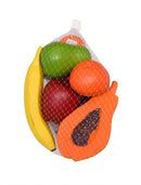 Fruits (Set of 8) (0 to 10 years) (Non-Toxic Rubber Toys)