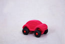 Little Vehicle Assortment - B (Set Of 8) (0 to 10 years) -(Non-Toxic Rubber Toys)