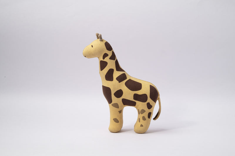 Fabric Giraffe (0 to 10 years)
