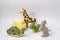 Fabric Animals (set of 5) (0 to 10 years)