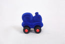 Little Vehicle Assortment - A (Set of 8) (0 to 10 years)(Non-Toxic Rubber Toys)