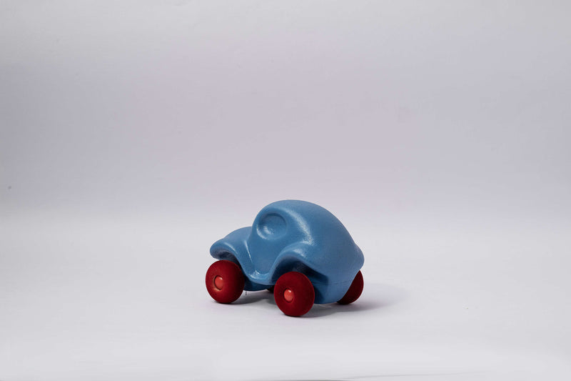 Little Car Painted (0 to 10 years) (Non-Toxic Rubber Toys)