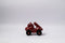 Little Fire Engine Painted (0 to 10 years) (Non-Toxic Rubber Toys)