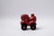 Little Choo Choo Train Painted (0 to 10 years) (Non-Toxic Rubber Toys)