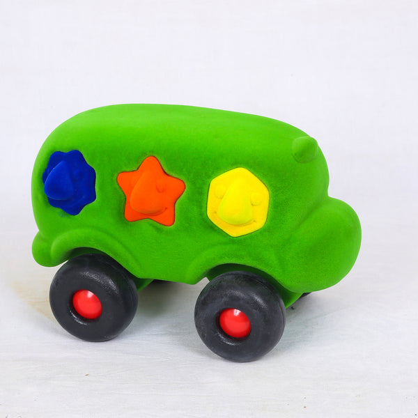 Fun time shape sorter bus new arrivals