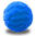 Jelly Fish Ball (0 to 10 years) (Non-Toxic Rubber Toys)