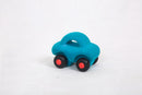 Little Vehicle Assortment - A (Set of 8) (0 to 10 years)(Non-Toxic Rubber Toys)