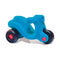 Scooter Large Turquoise (0 to 10 years)(Non-Toxic Rubber Toys)