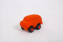 Micro Vehicles Assortment (Set of 8) (0 to 10 years)(Non-Toxic Rubber Toys)