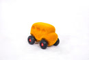 2 School Bus (0 to 10 years) (Non-Toxic Rubber Toys)