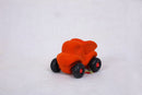 Little Vehicle Assortment - B (Set Of 8) (0 to 10 years) -(Non-Toxic Rubber Toys)