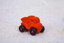 Little Vehicle Assortment - B (Set Of 8) (0 to 10 years) -(Non-Toxic Rubber Toys)